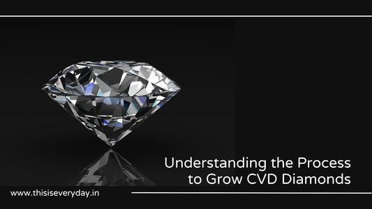 cvd diamond process