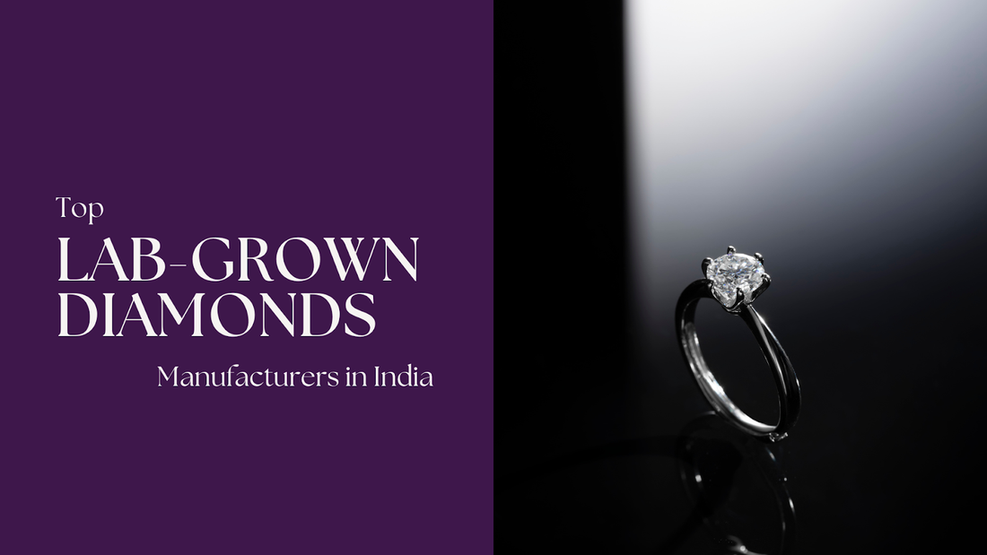 lab grown diamond companies in india