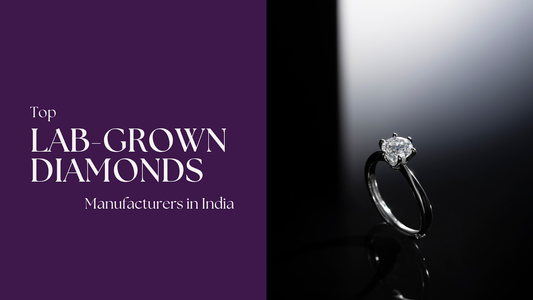 lab grown diamond companies in india