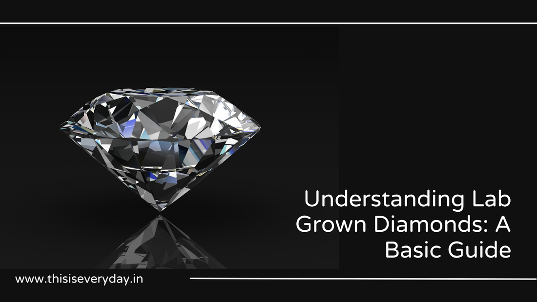 what is a lab grown diamond