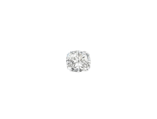 LOOSE SINGLE CUSHION CUT LAB-GROWN SOLITAIRE