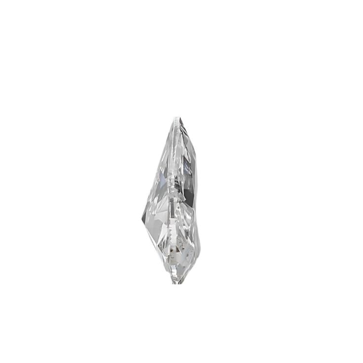 LOOSE SINGLE TRILLION CUT LAB-GROWN SOLITAIRE